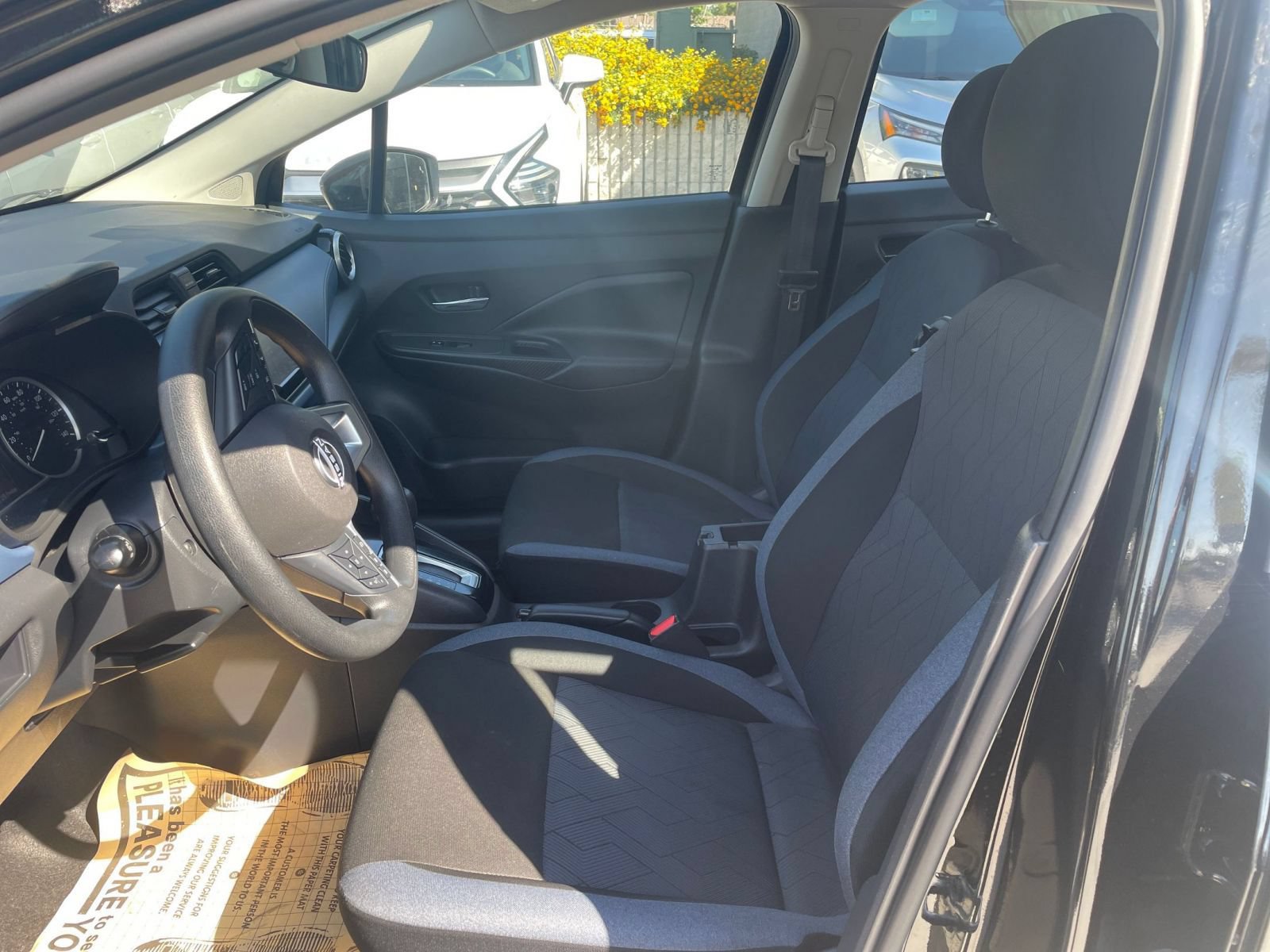 Thumbnail: 2025 Nissan Versa - 24
