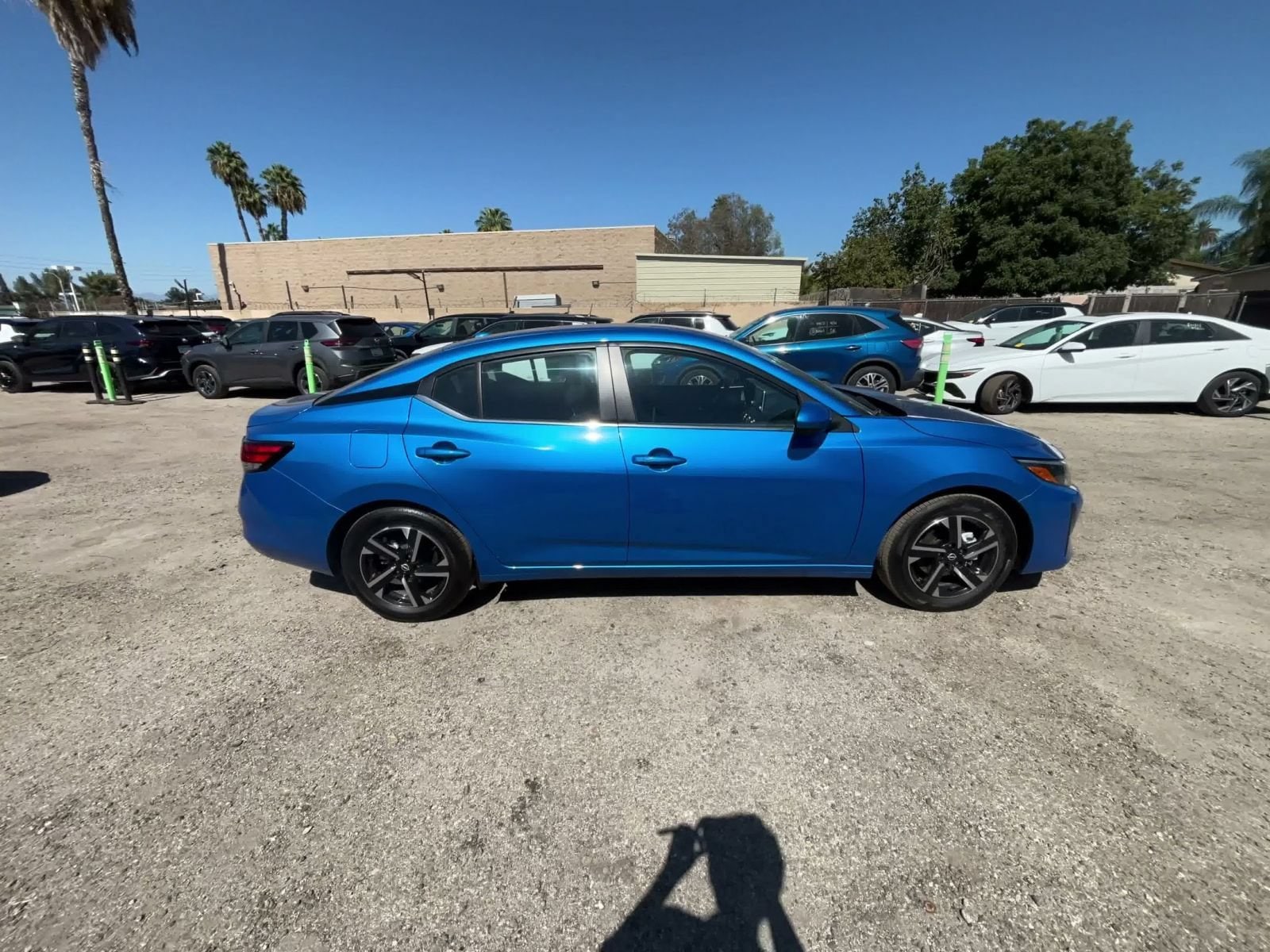 Thumbnail: 2025 Nissan Sentra - 15