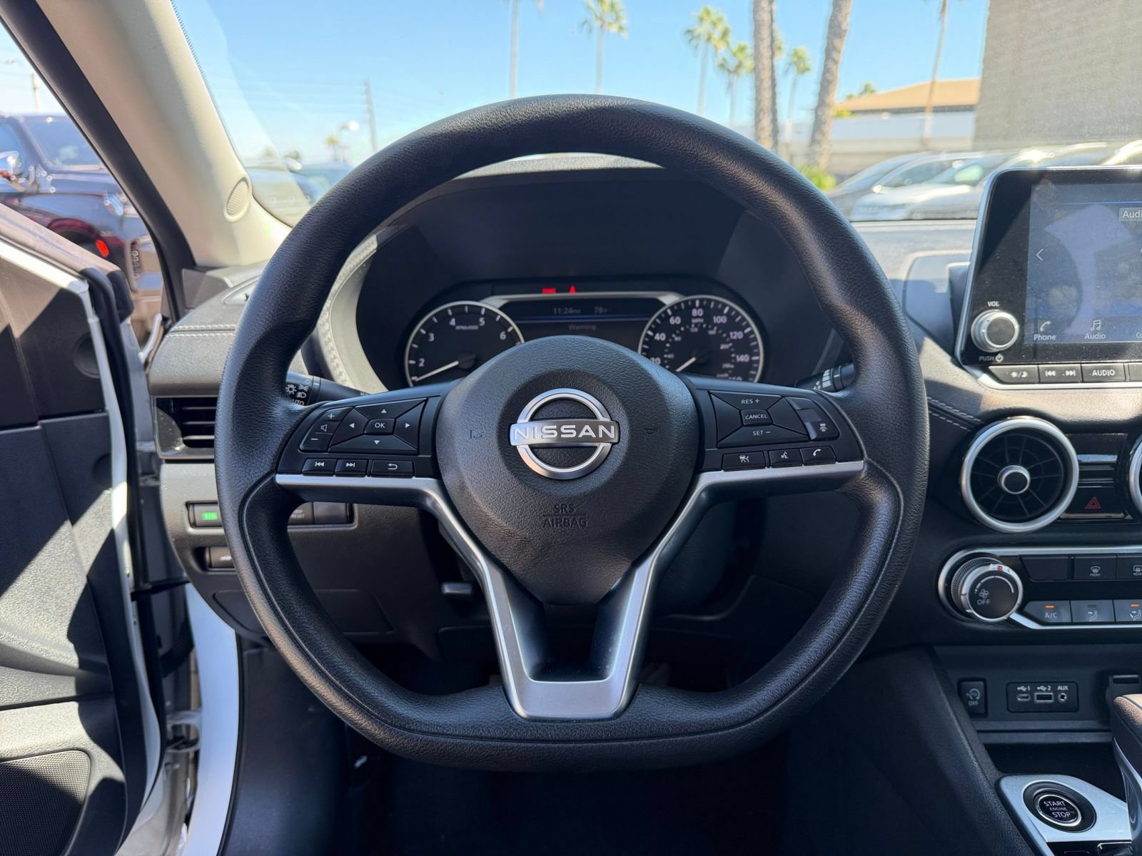Thumbnail: 2025 Nissan Sentra - 25