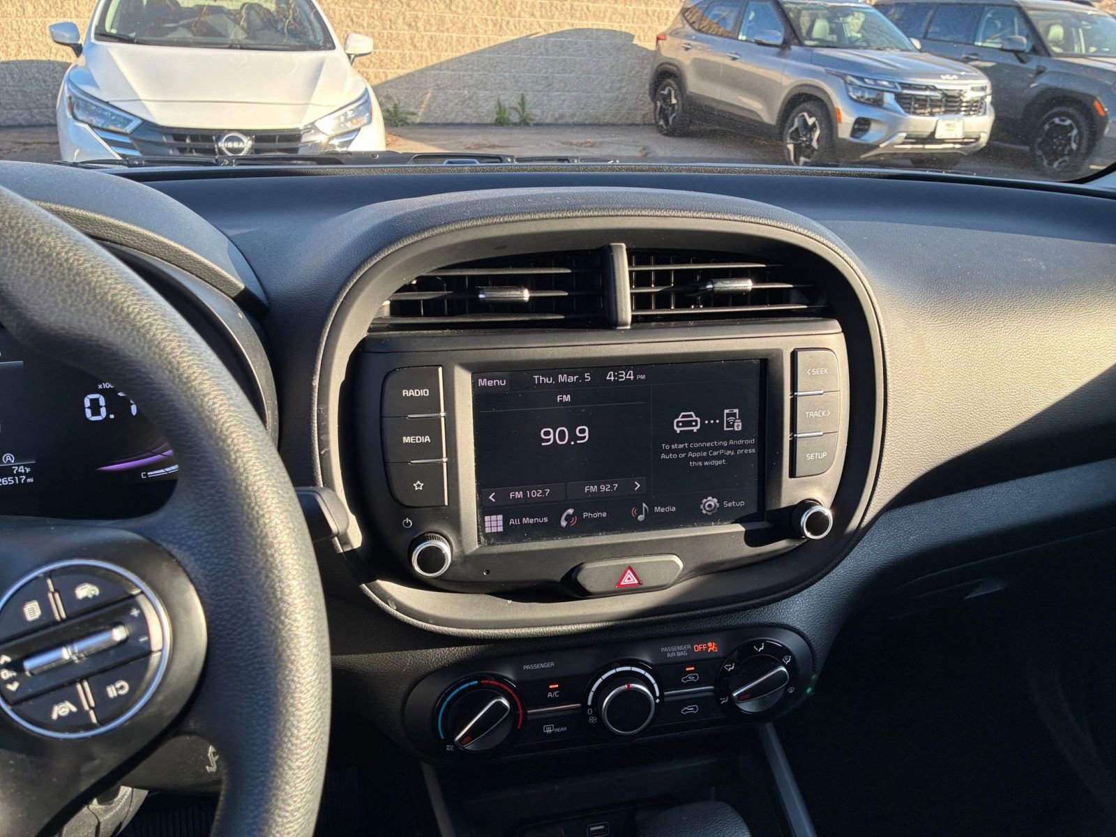 Thumbnail: 2025 Kia Soul - 20