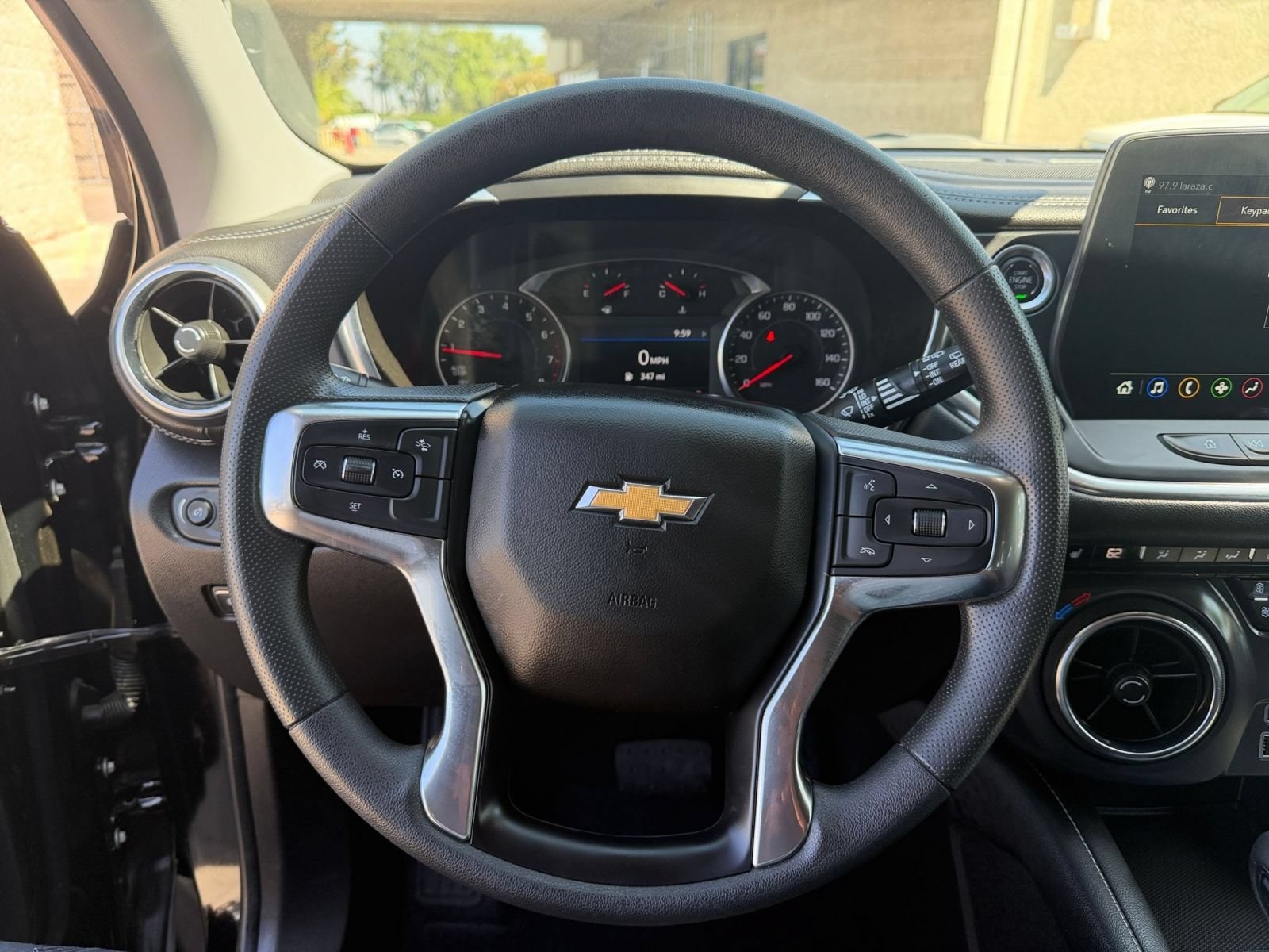 Thumbnail: 2025 Chevrolet Blazer - 29