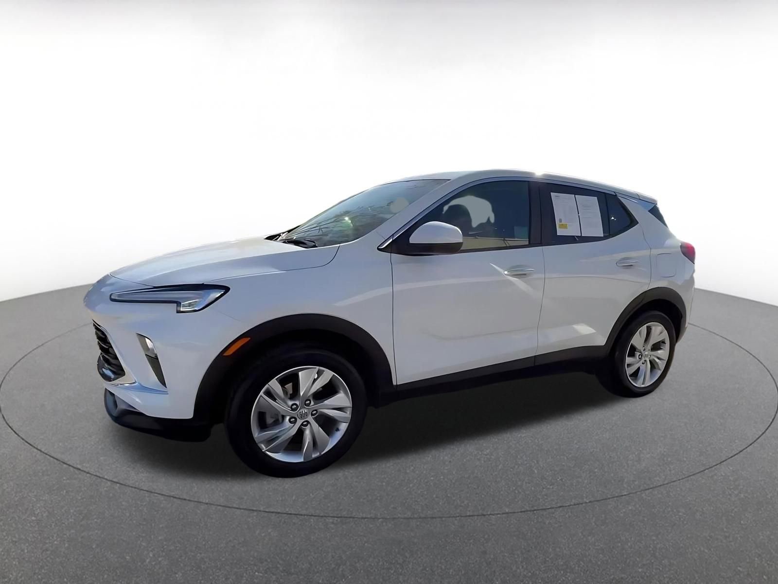 Thumbnail: 2025 Buick Encore GX - 8