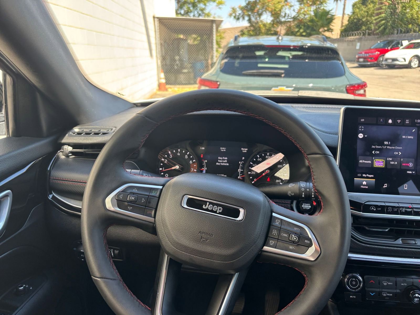 Thumbnail: 2025 Jeep Compass - 34