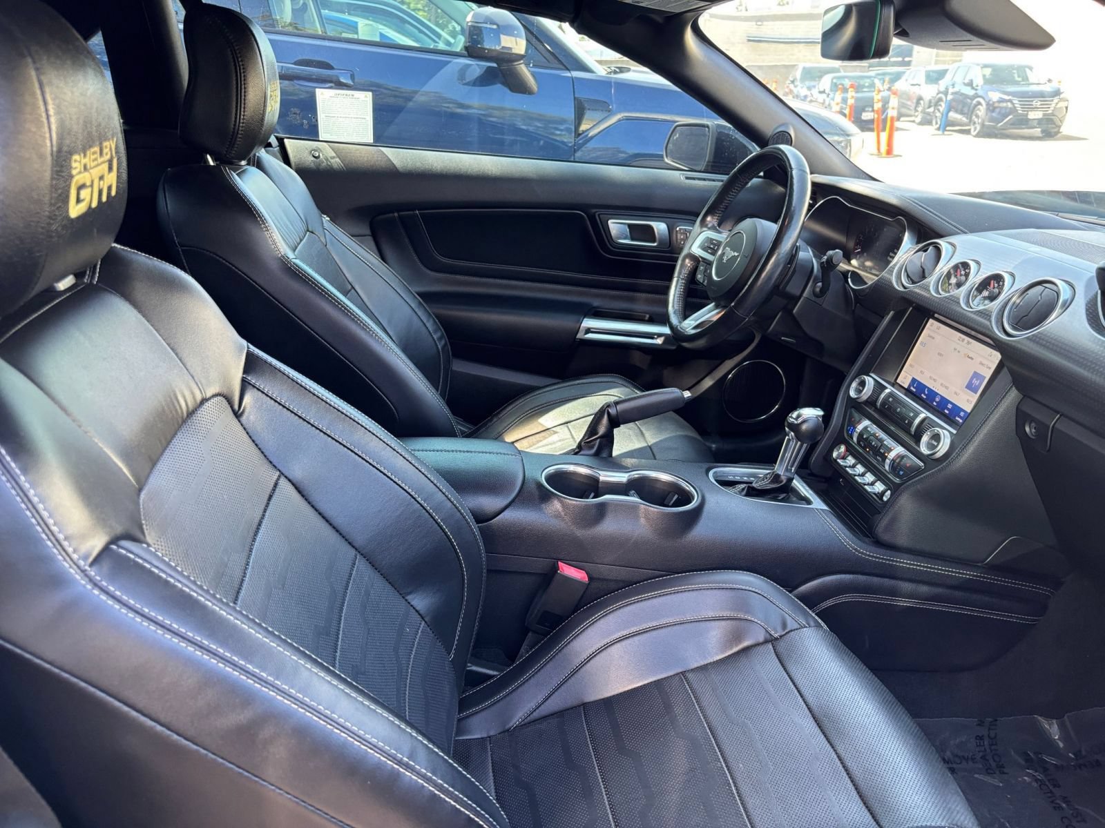Thumbnail: 2022 Ford Mustang - 35