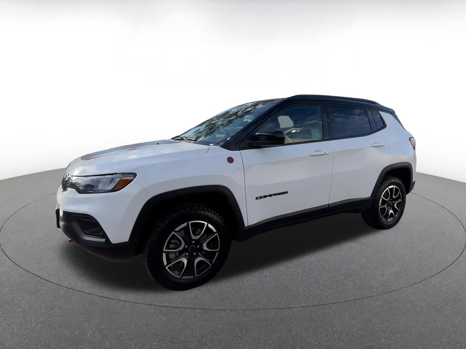 Thumbnail: 2025 Jeep Compass - 8