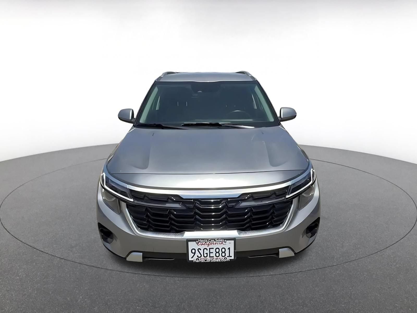 Thumbnail: 2025 Kia Seltos - 4