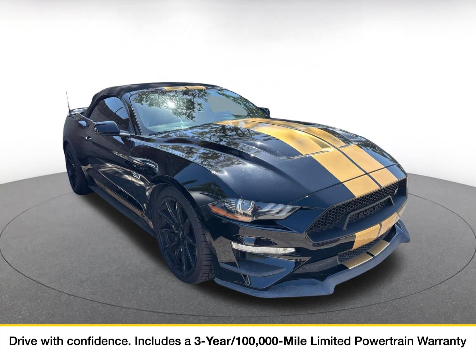 Thumbnail: 2022 Ford Mustang - 1