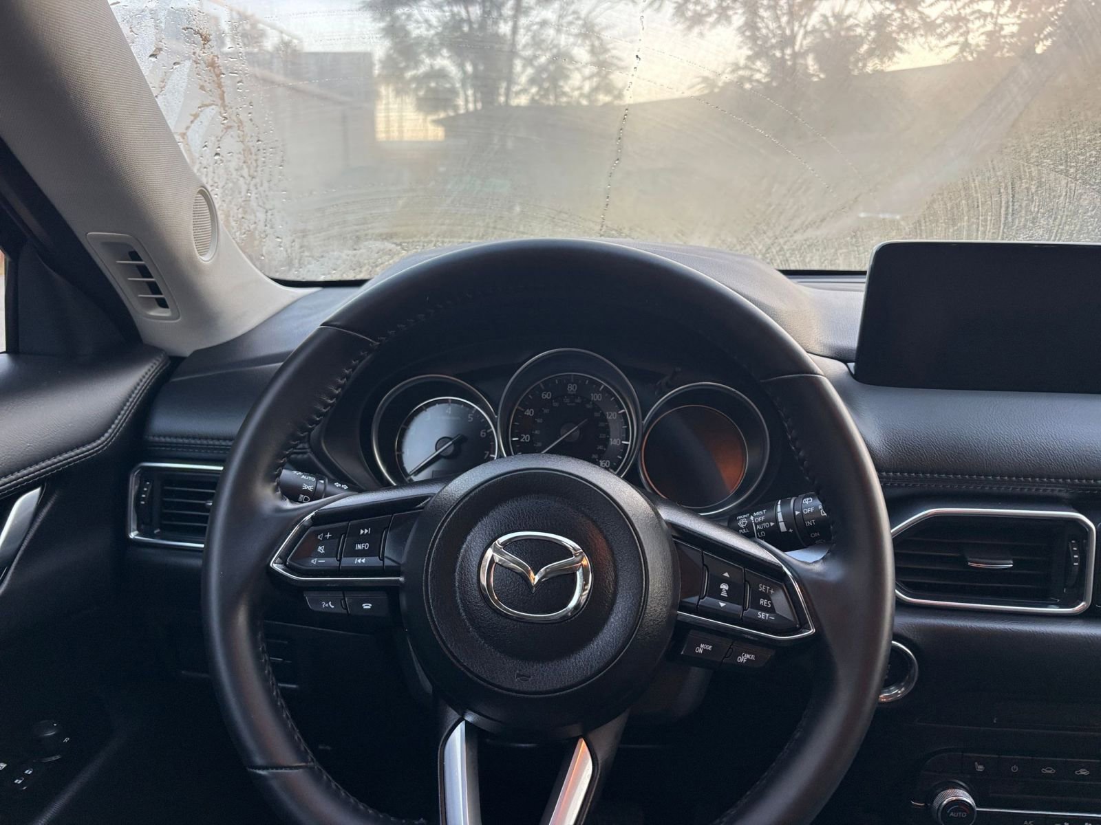 Thumbnail: 2025 Mazda CX-5 - 34