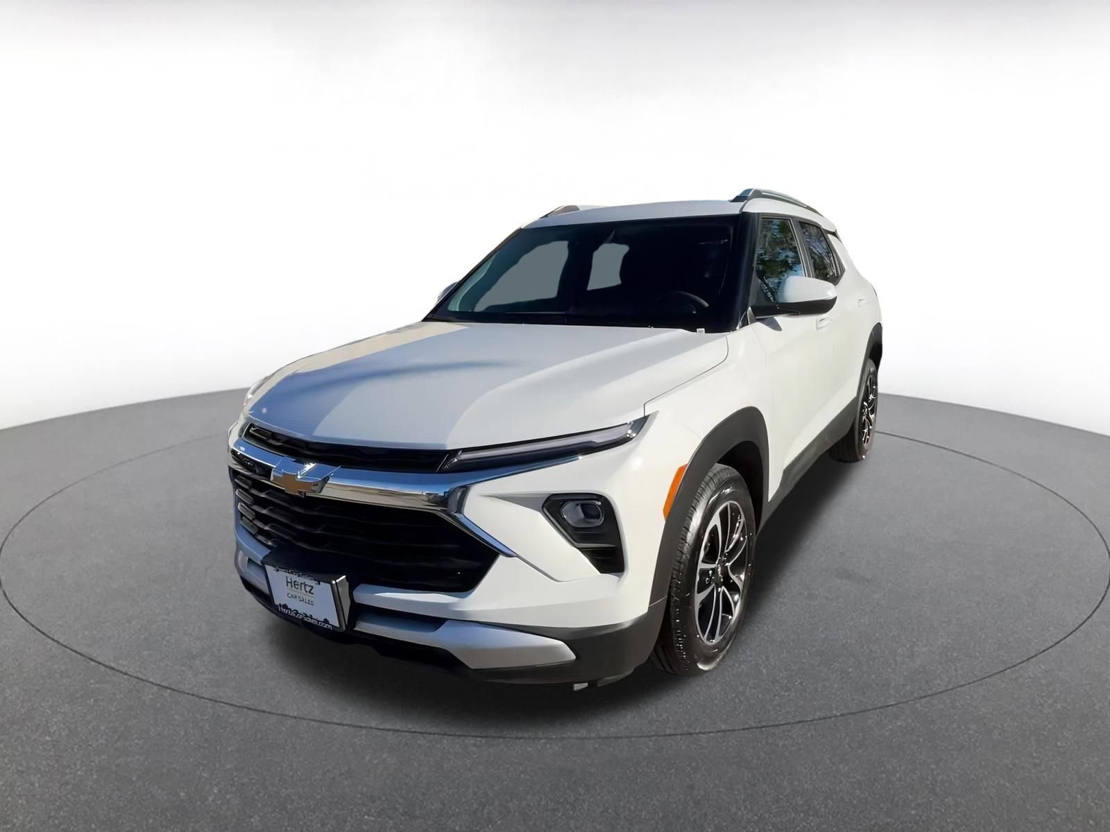 Thumbnail: 2025 Chevrolet TrailBlazer - 7