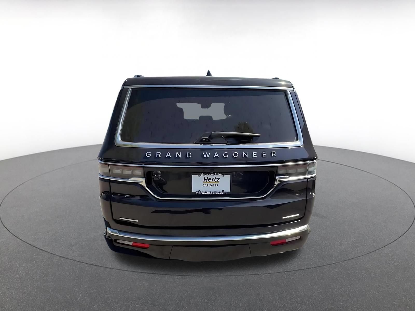 Thumbnail: 2023 Jeep Grand Wagoneer - 12