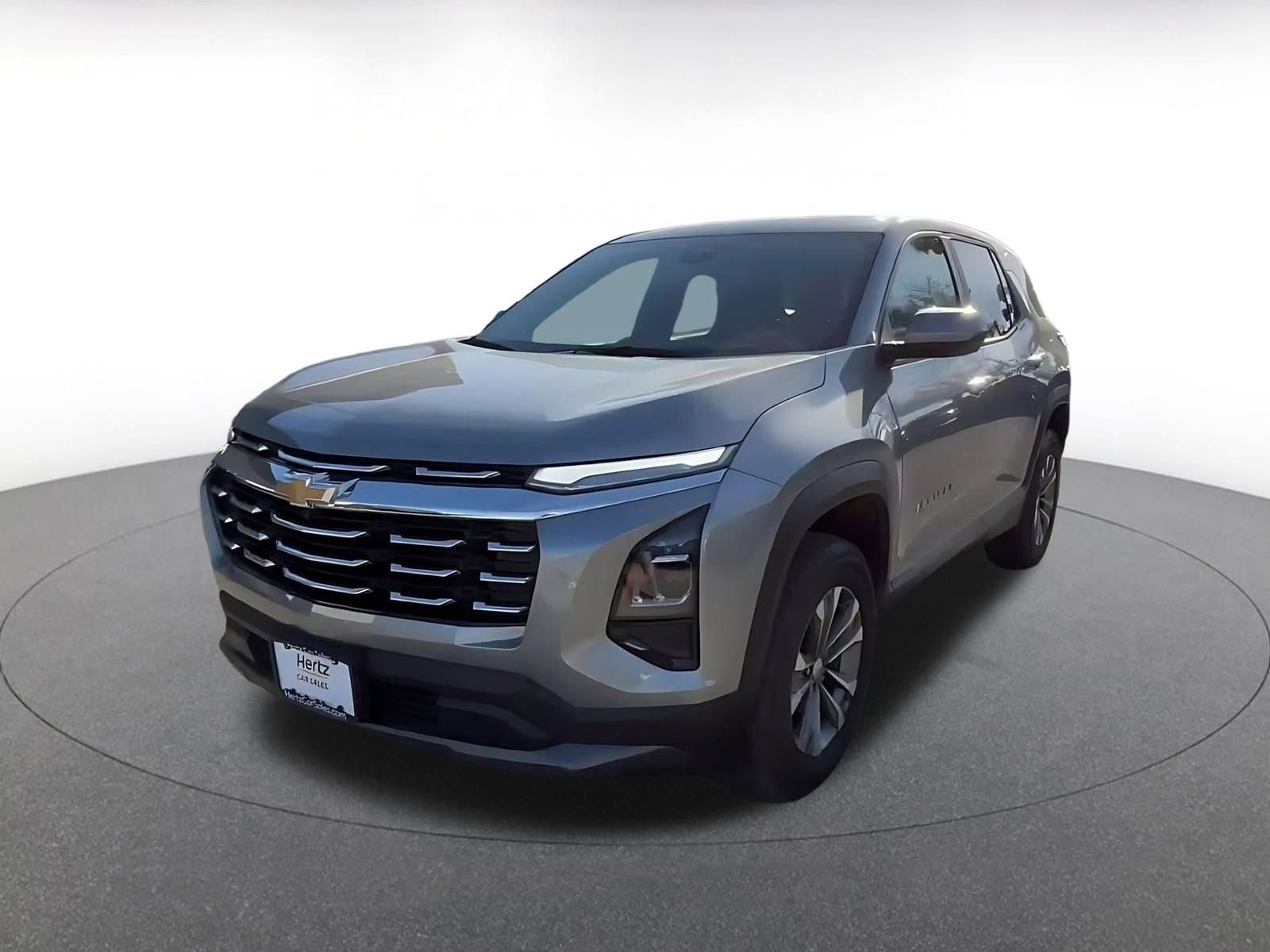 Thumbnail: 2025 Chevrolet Equinox - 7