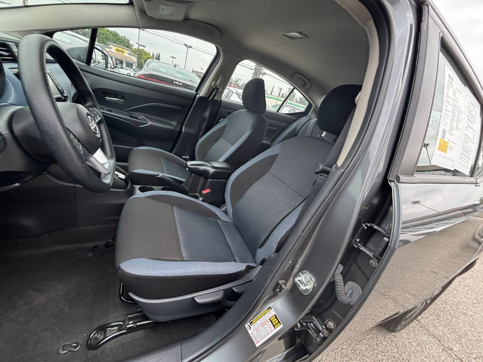 Thumbnail: 2025 Nissan Versa - 27