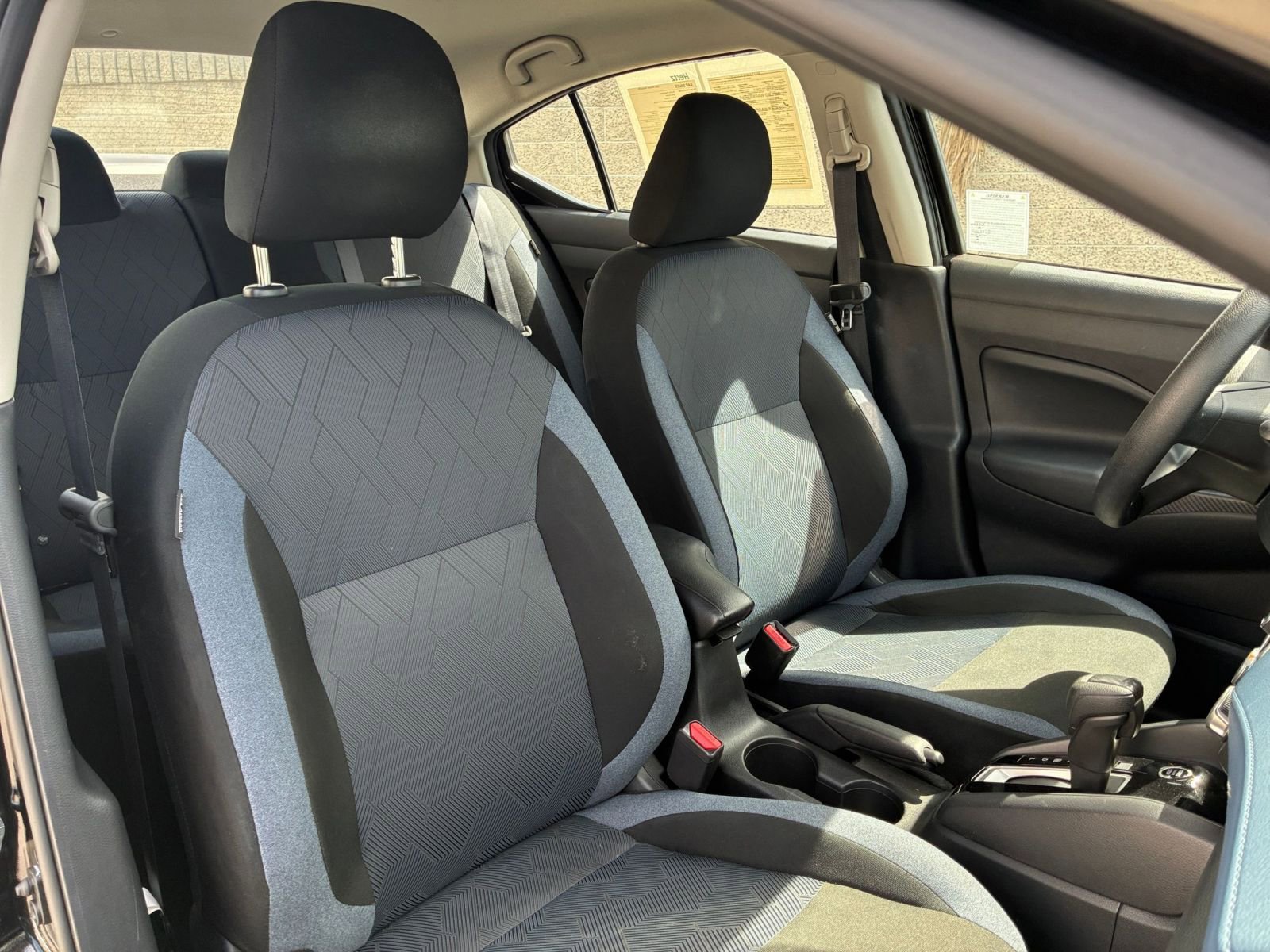 Thumbnail: 2025 Nissan Versa - 34