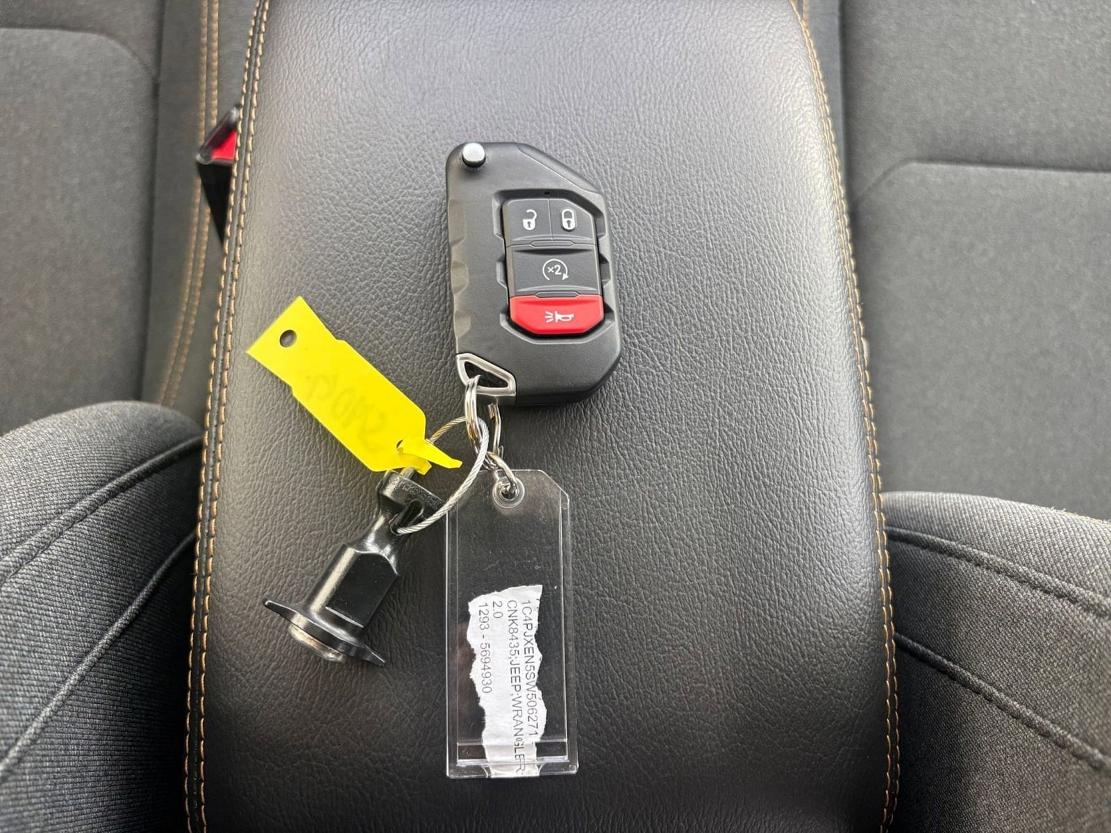 Thumbnail: 2025 Jeep Wrangler - 22