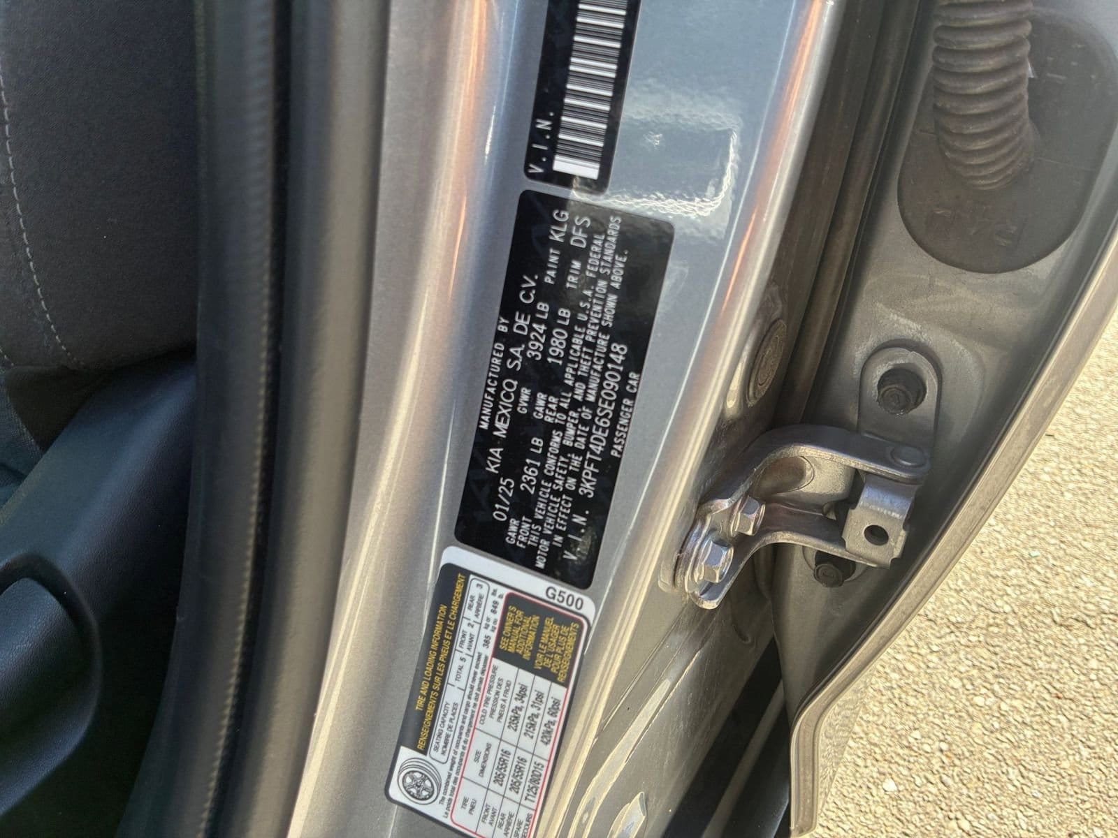 Thumbnail: 2025 Kia K4 - 29