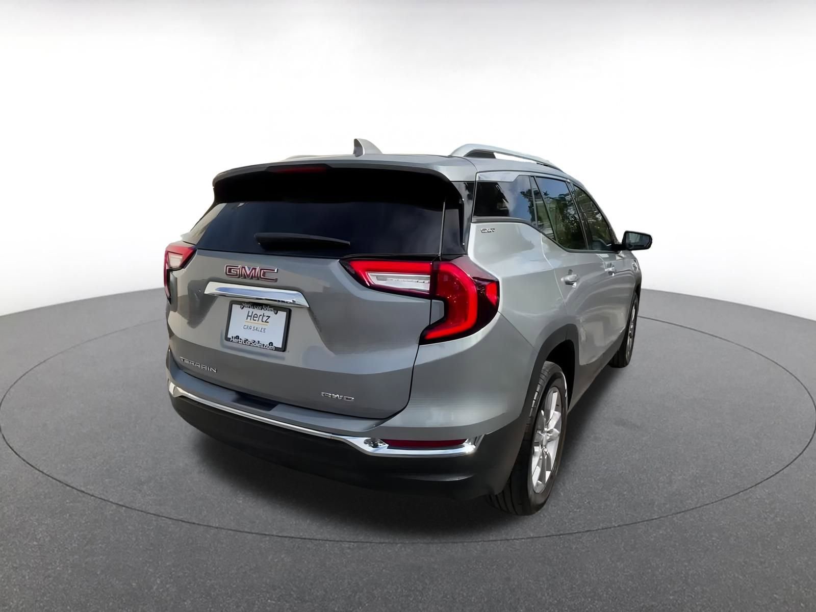 Thumbnail: 2024 GMC Terrain - 14