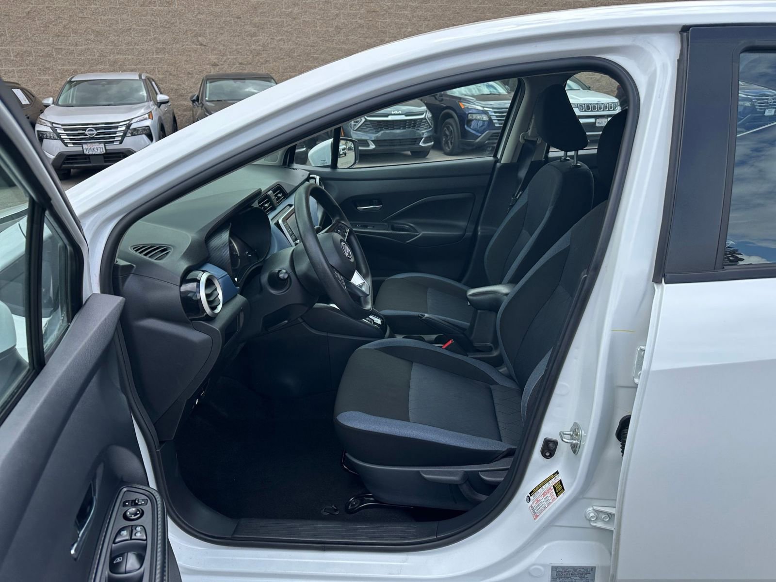 Thumbnail: 2025 Nissan Versa - 24