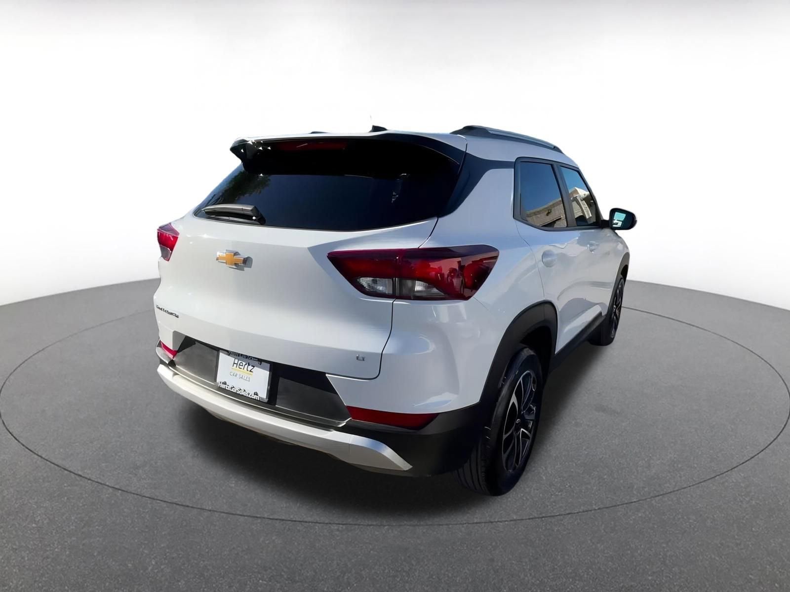 Thumbnail: 2025 Chevrolet TrailBlazer - 15