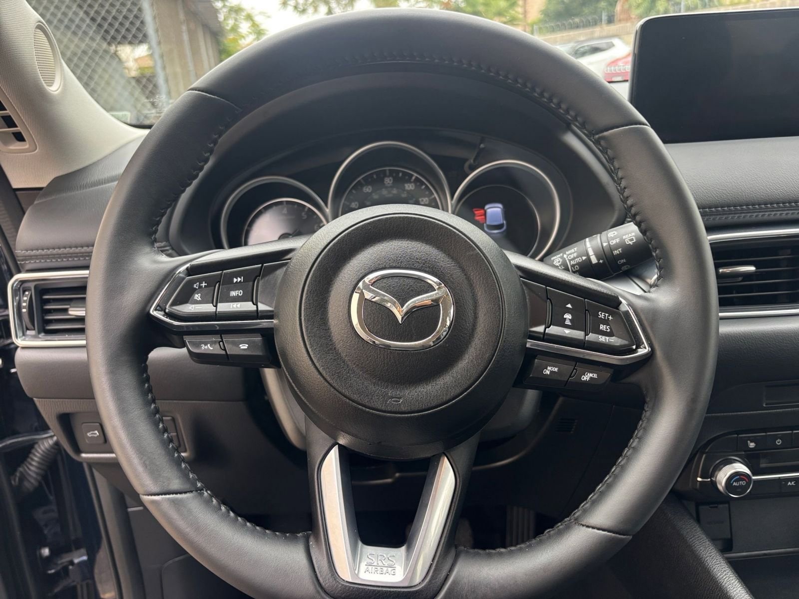 Thumbnail: 2025 Mazda CX-5 - 28