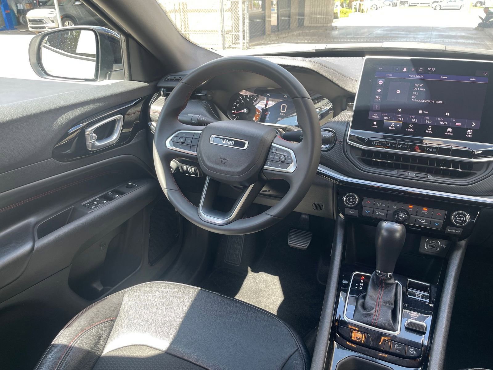 Thumbnail: 2025 Jeep Compass - 33