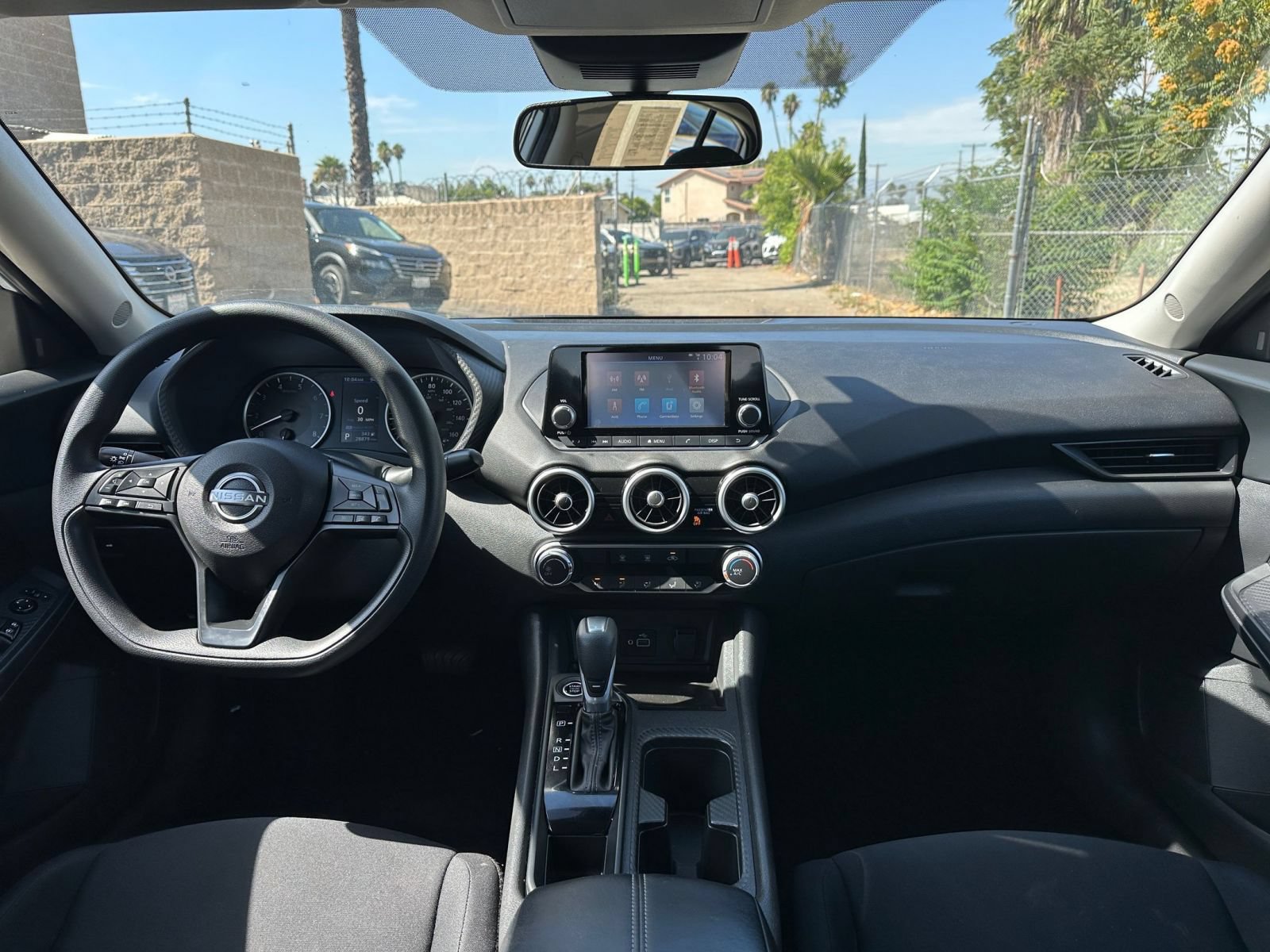 Thumbnail: 2025 Nissan Sentra - 31