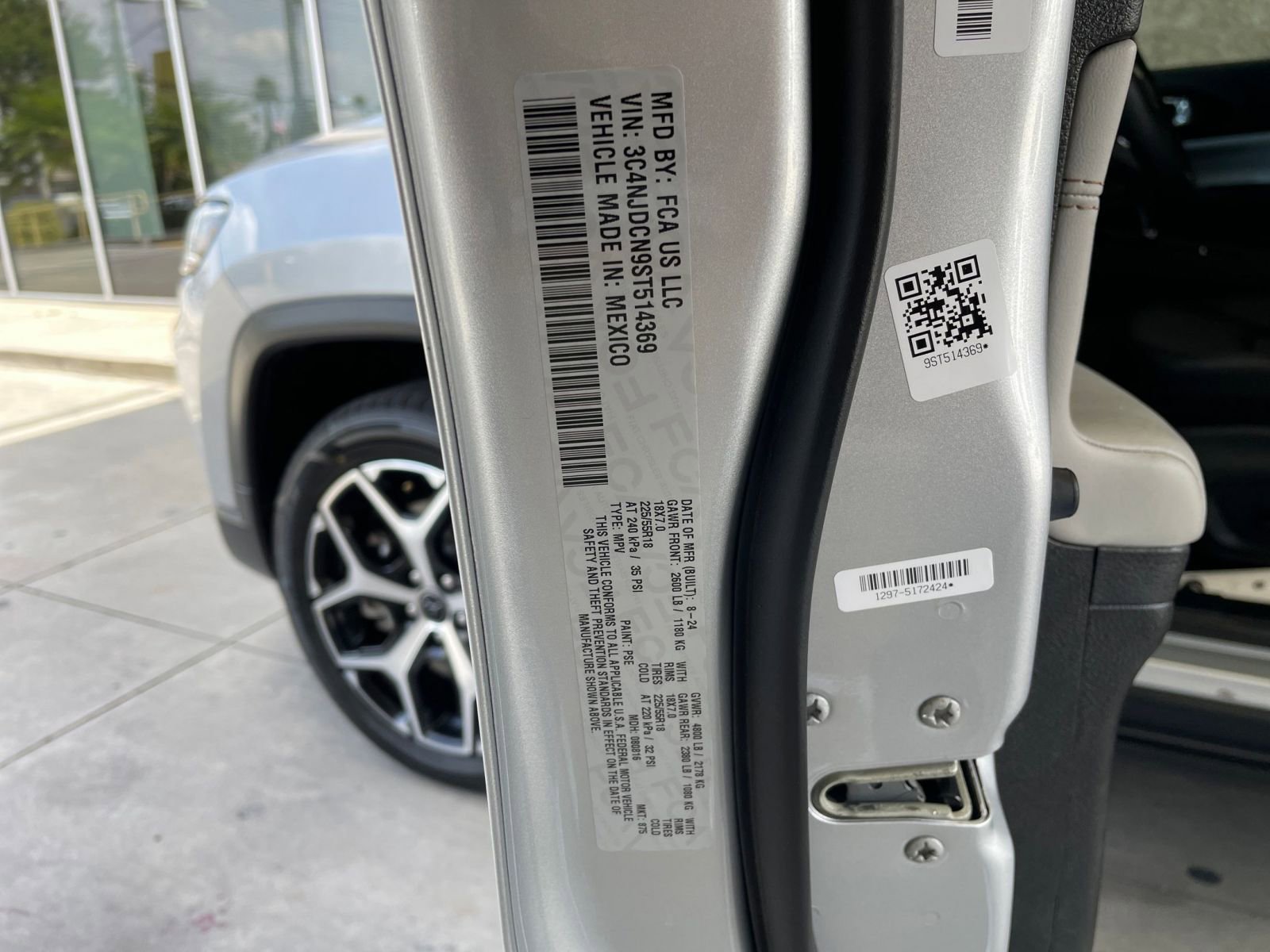 Thumbnail: 2025 Jeep Compass - 30