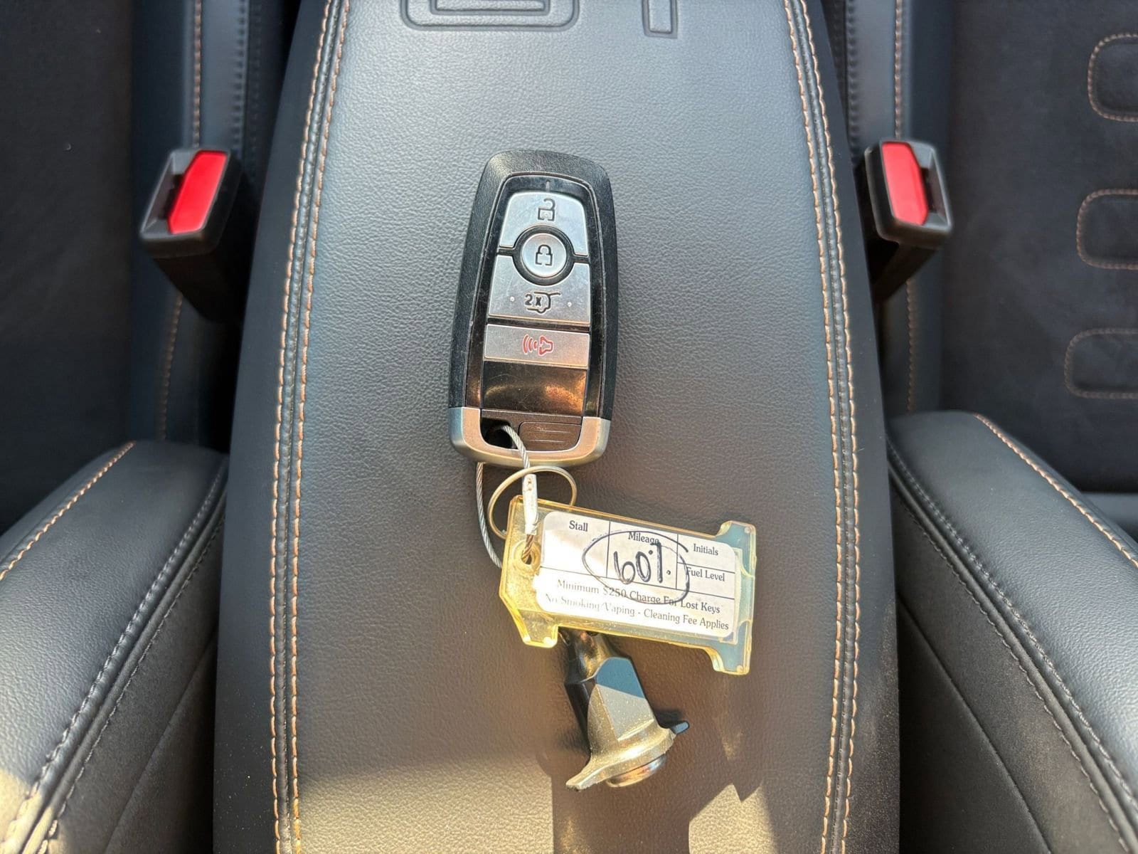 Thumbnail: 2023 Ford Mustang Mach-E - 27