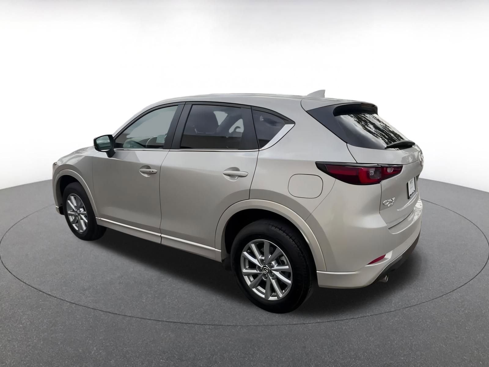 Thumbnail: 2025 Mazda CX-5 - 10