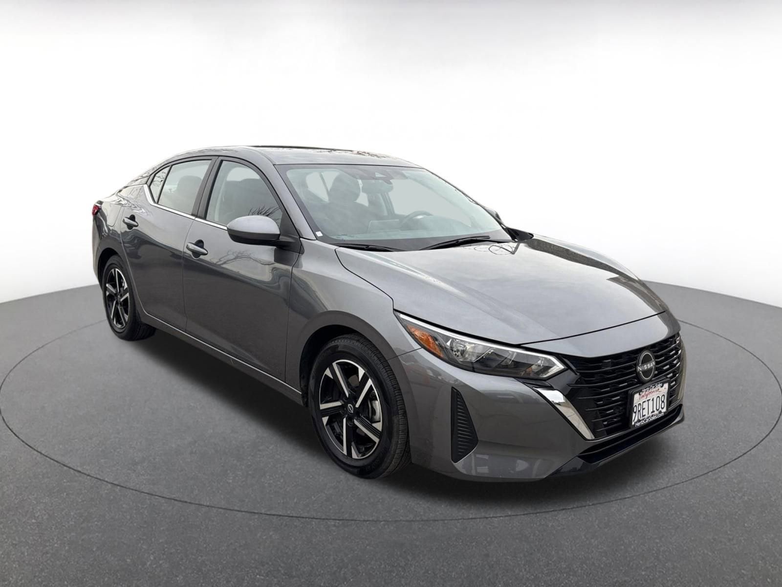 Thumbnail: 2025 Nissan Sentra - 1