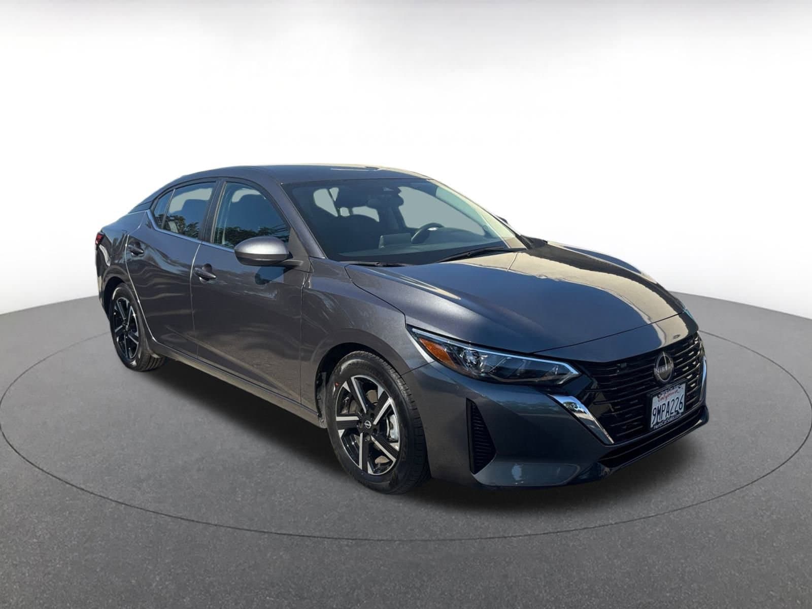 2024 Nissan Sentra