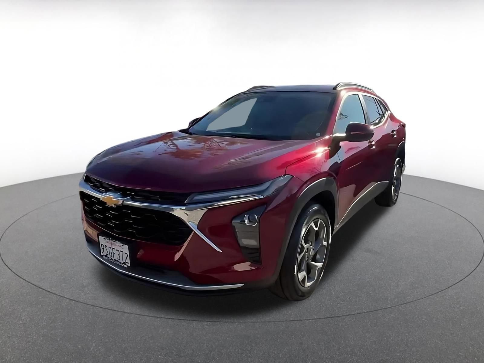 Thumbnail: 2025 Chevrolet Trax - 7