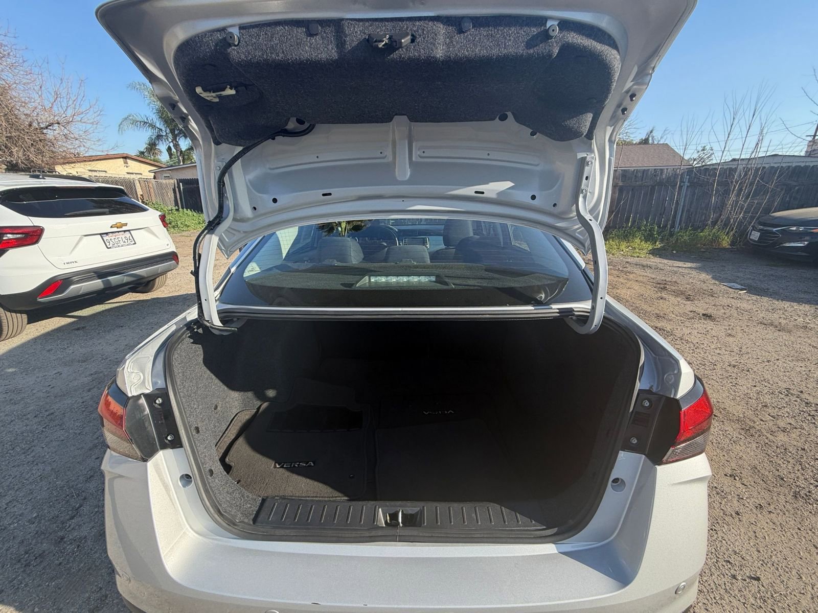 Thumbnail: 2025 Nissan Versa - 34