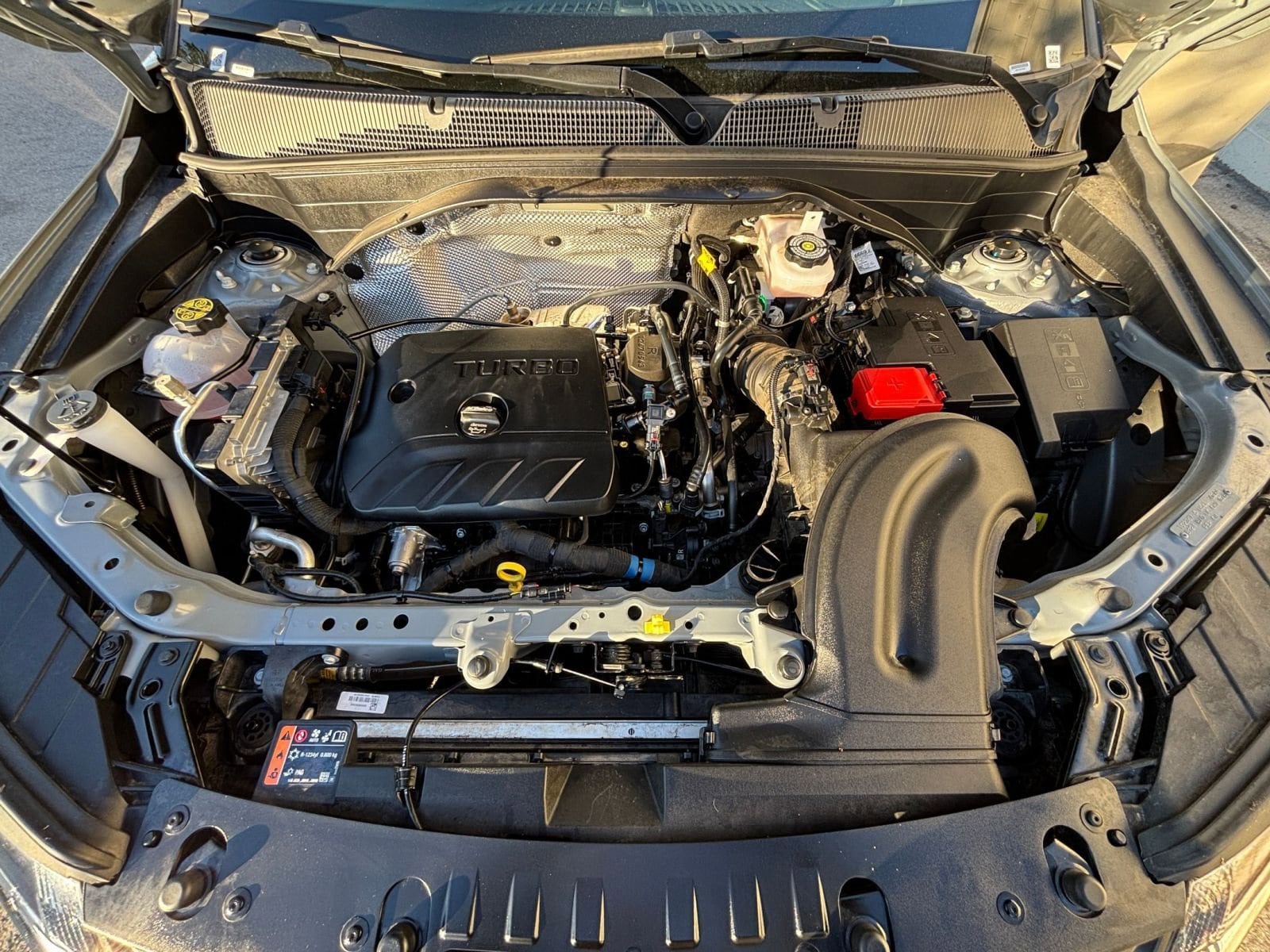 Thumbnail: 2025 Chevrolet TrailBlazer - 32