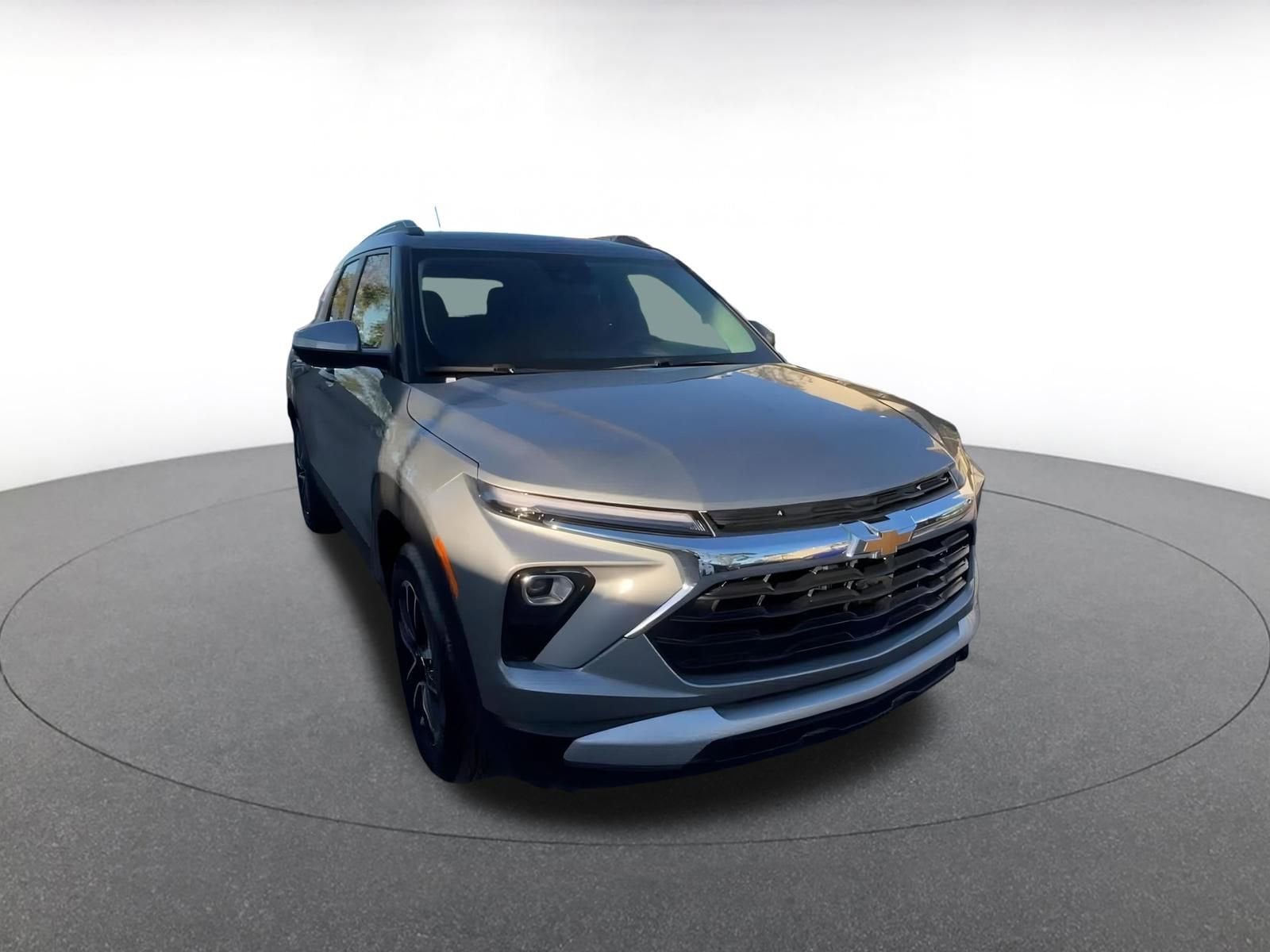 Thumbnail: 2025 Chevrolet TrailBlazer - 3