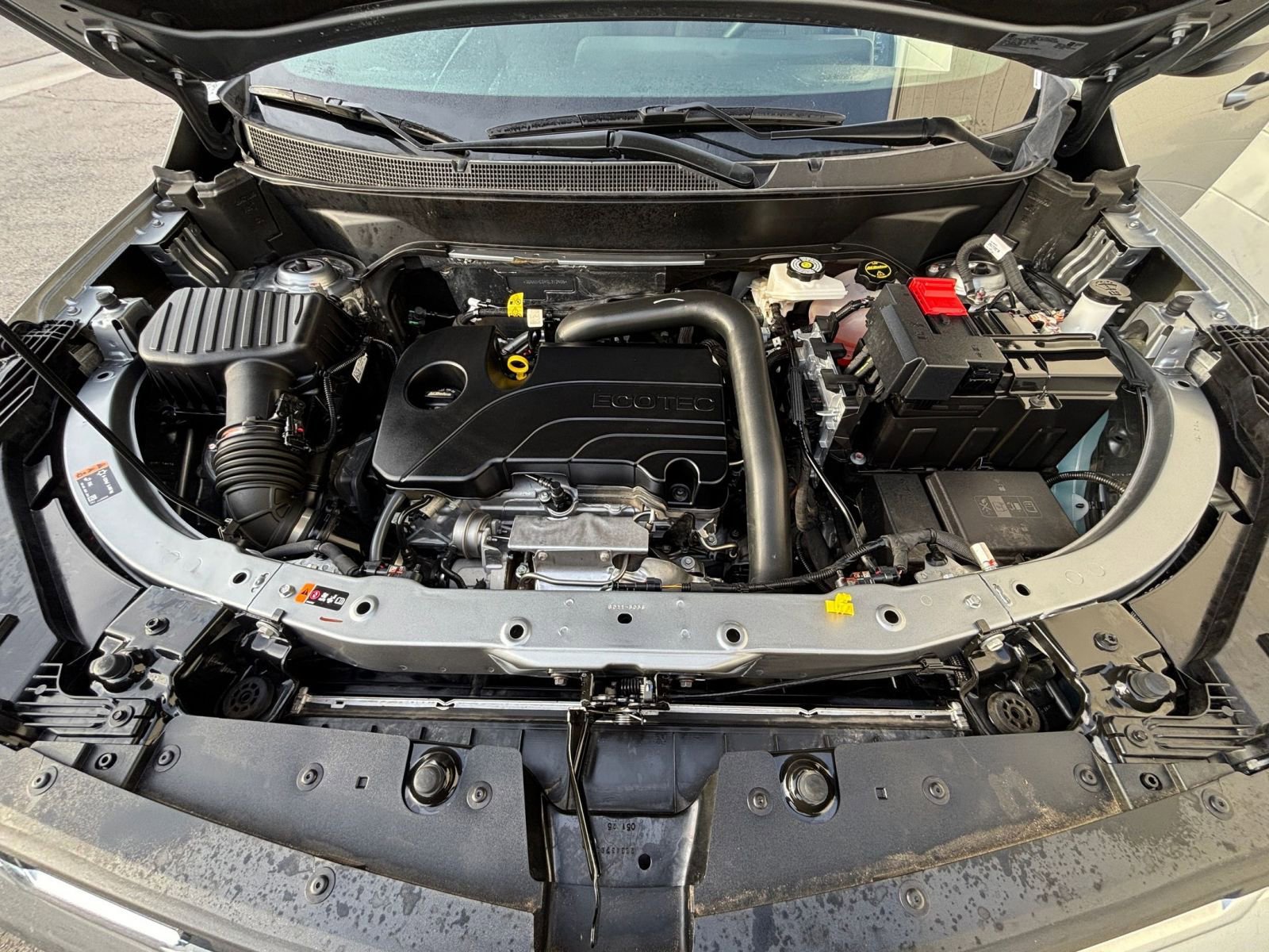 Thumbnail: 2025 Chevrolet Equinox - 32