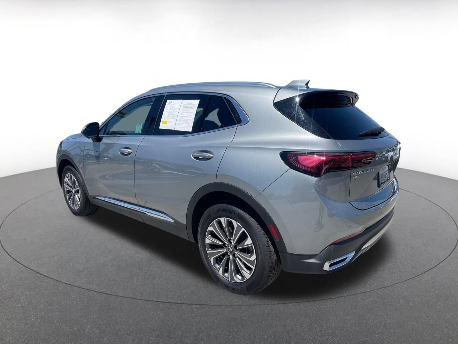 Thumbnail: 2024 Buick Envision - 5