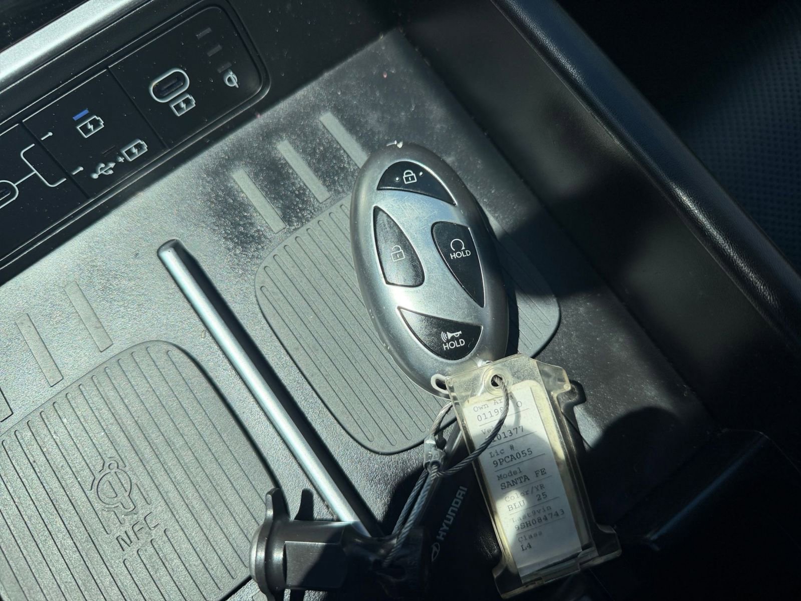 Thumbnail: 2025 Hyundai Santa Fe - 21