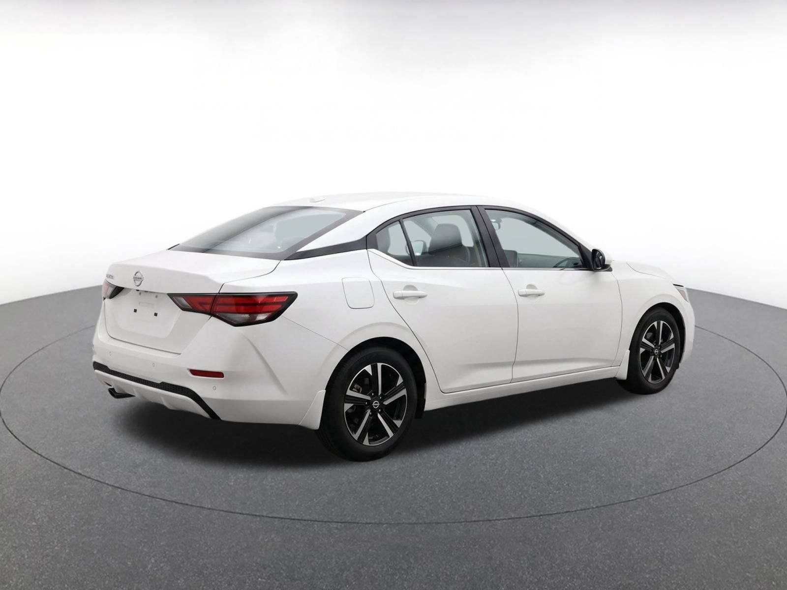 Thumbnail: 2025 Nissan Sentra - 8