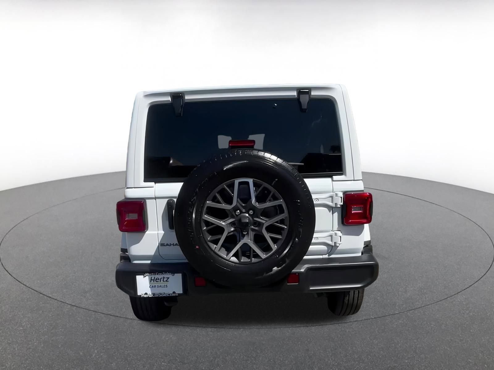 Thumbnail: 2025 Jeep Wrangler - 12