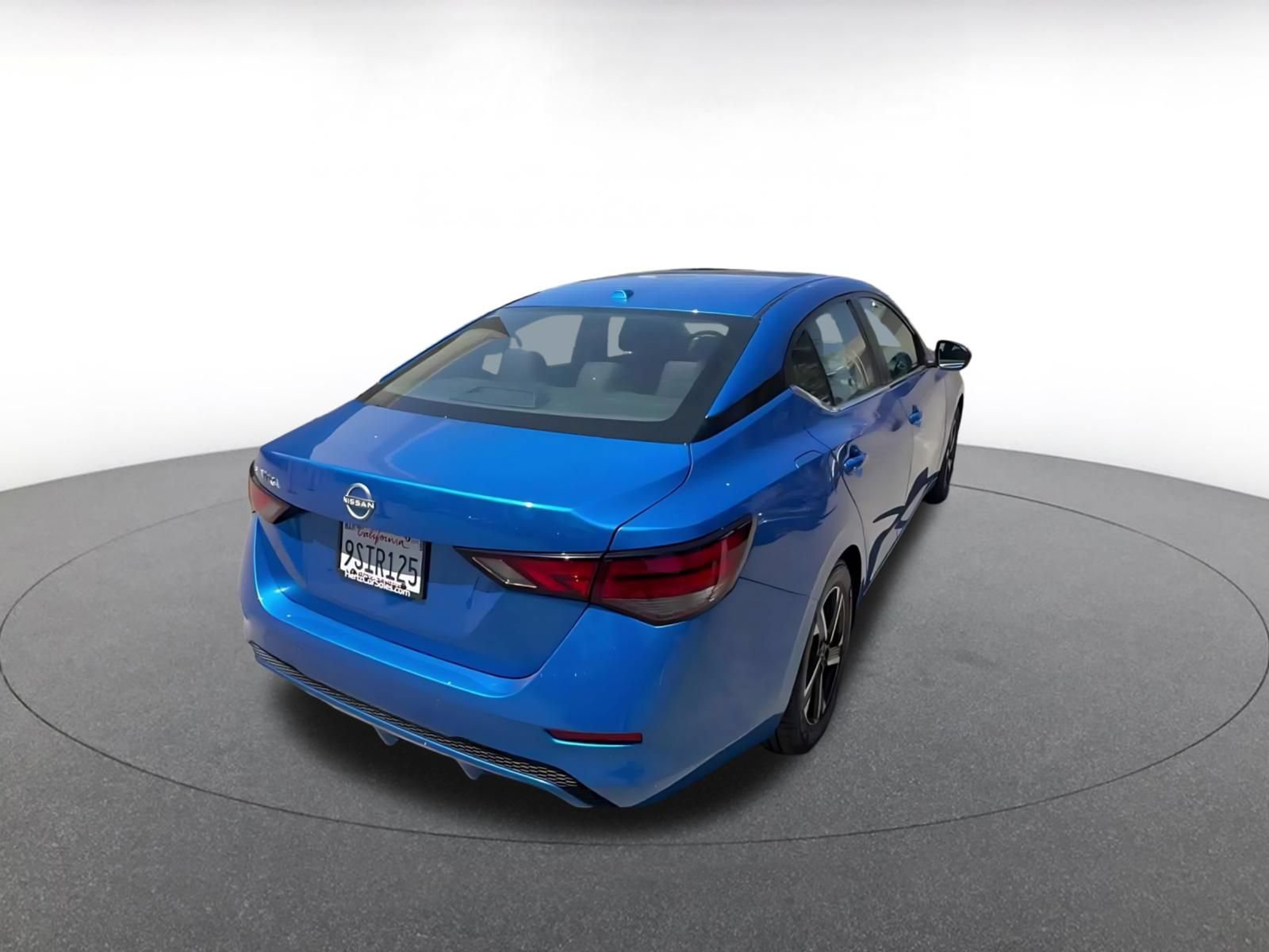 Thumbnail: 2025 Nissan Sentra - 11