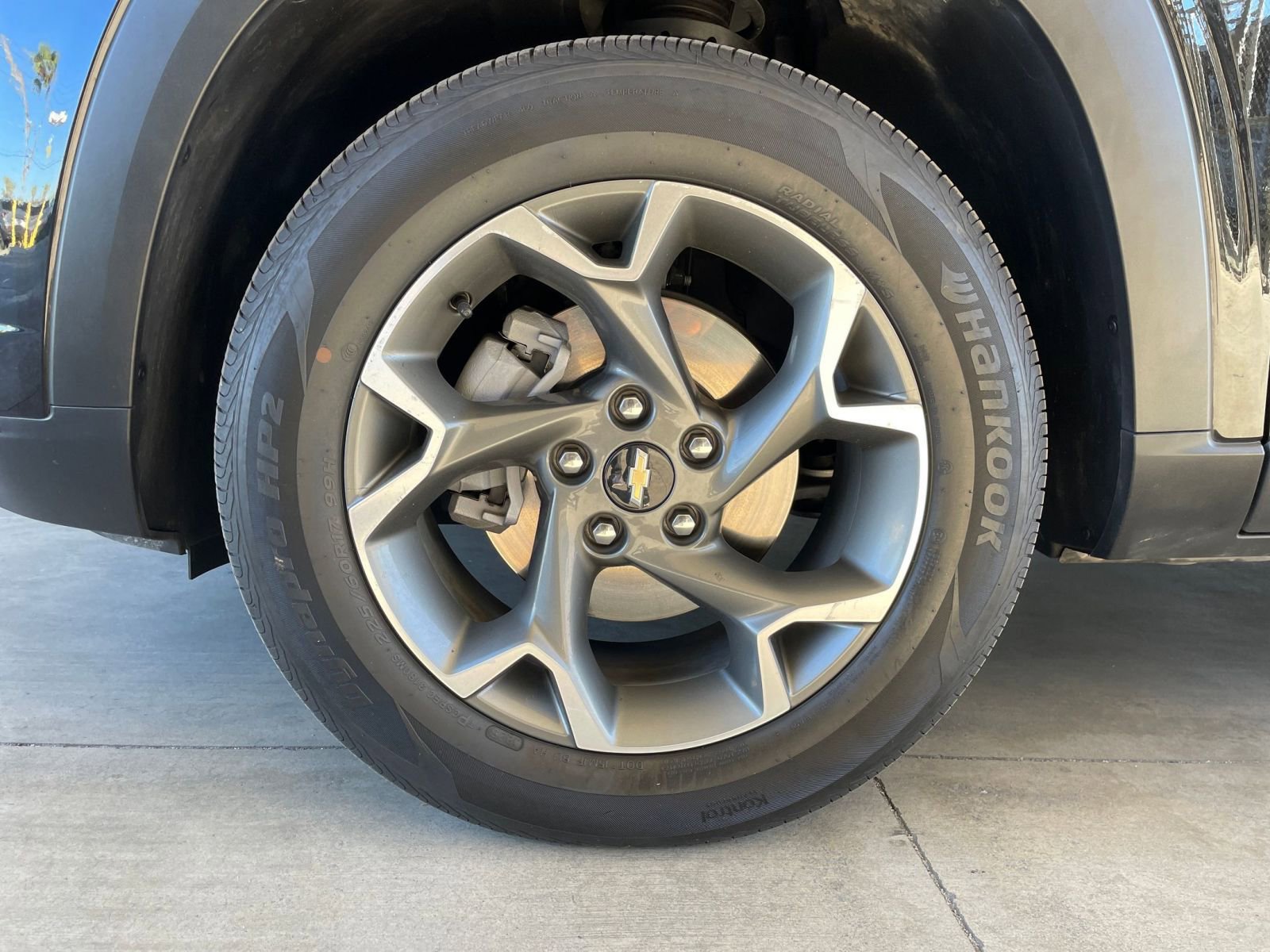 Thumbnail: 2025 Chevrolet Trax - 30