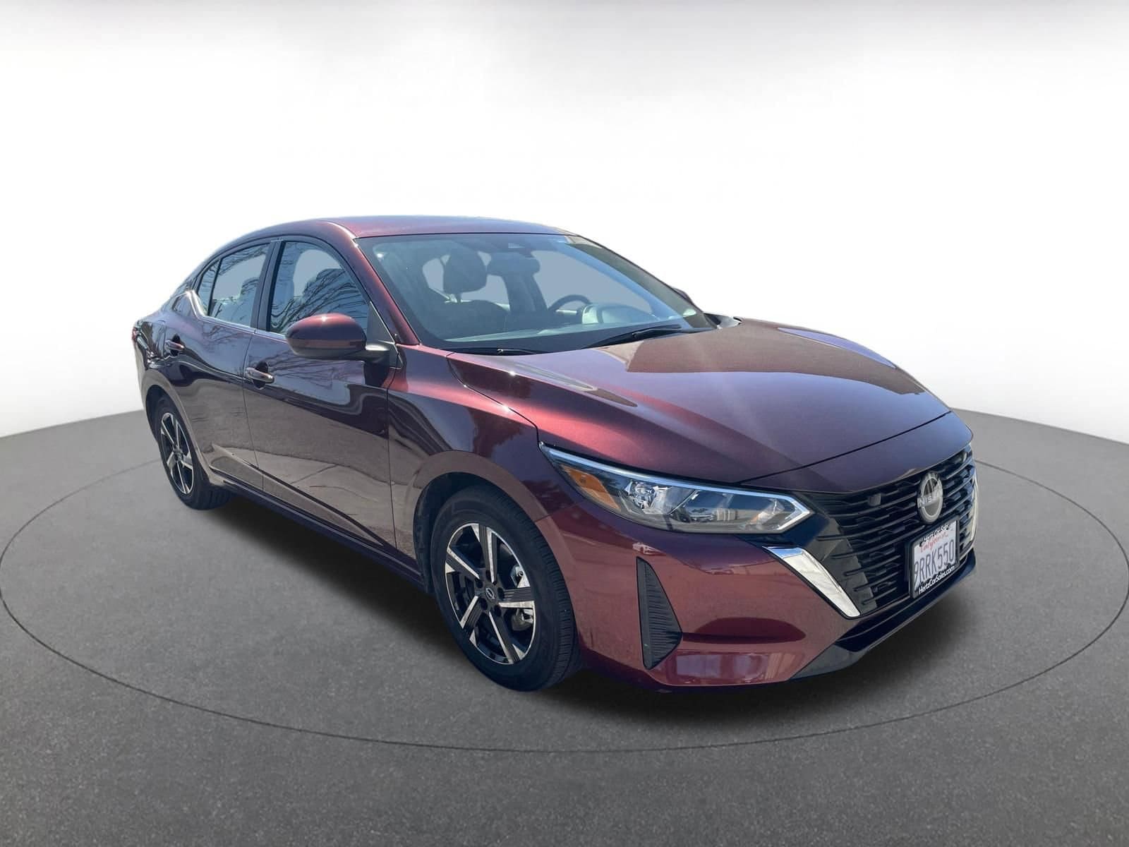 Thumbnail: 2025 Nissan Sentra - 1