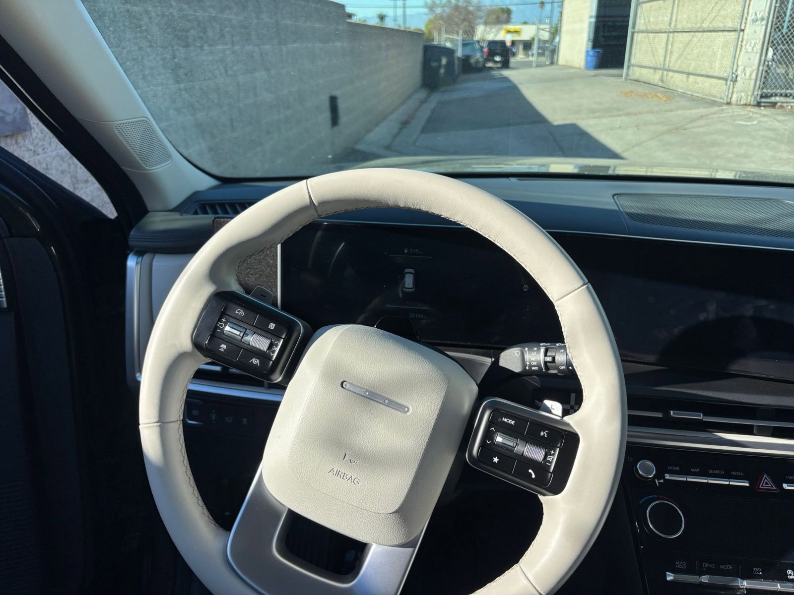 Thumbnail: 2025 Hyundai Santa Fe - 35