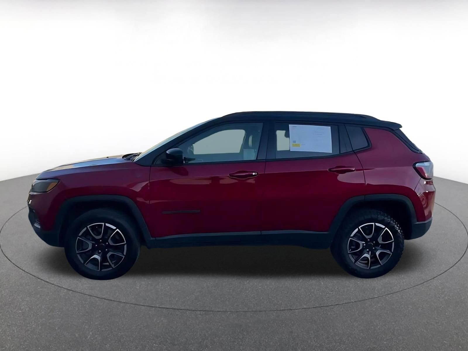 Thumbnail: 2025 Jeep Compass - 7