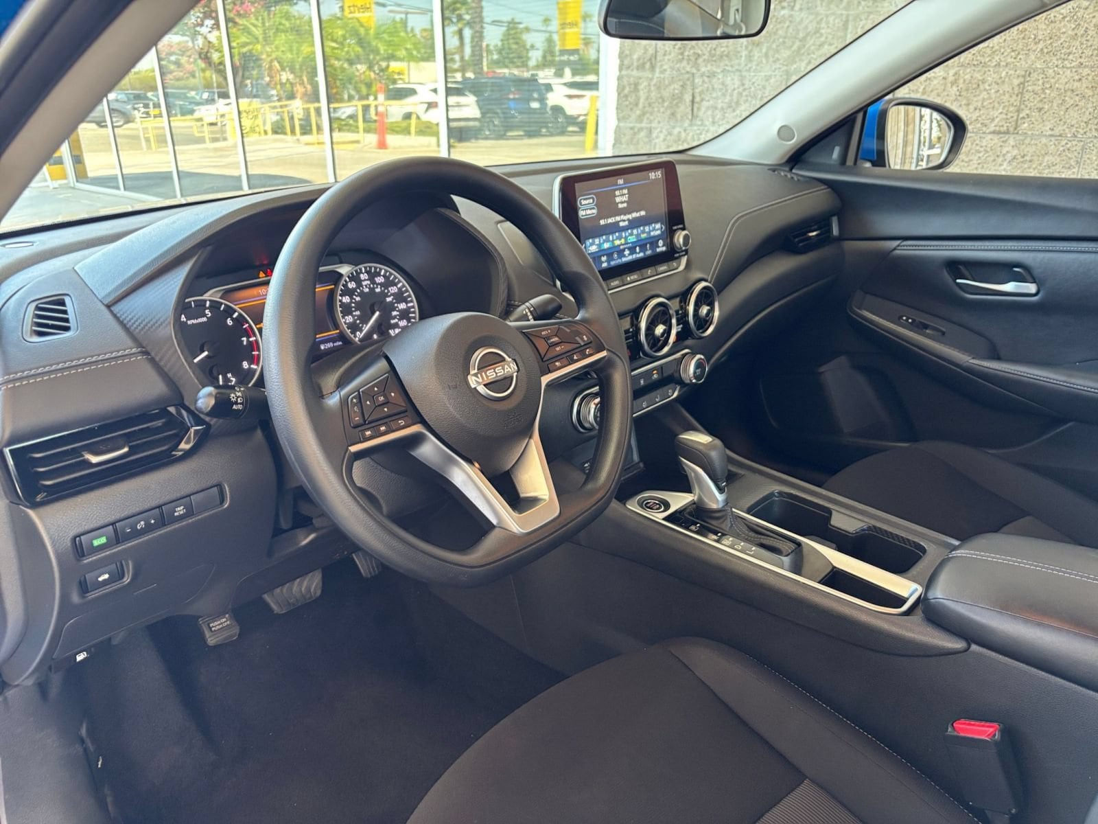 Thumbnail: 2025 Nissan Sentra - 33