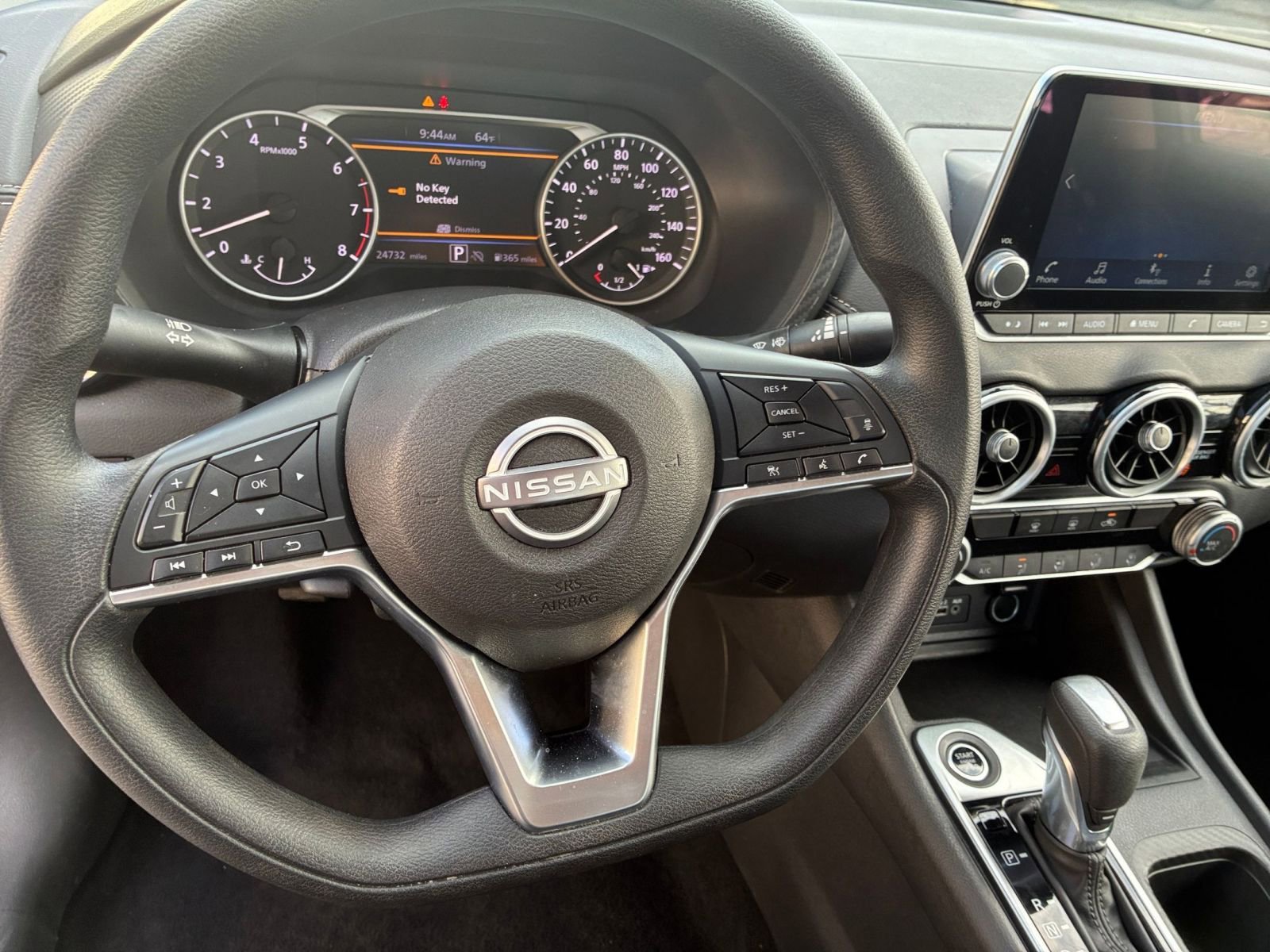 Thumbnail: 2025 Nissan Sentra - 27