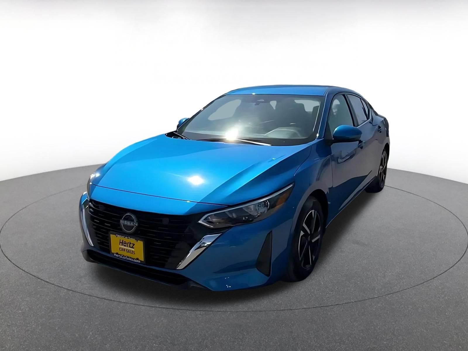 Thumbnail: 2025 Nissan Sentra - 7
