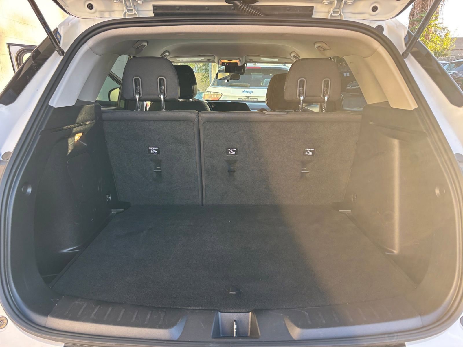 Thumbnail: 2025 Chevrolet TrailBlazer - 31