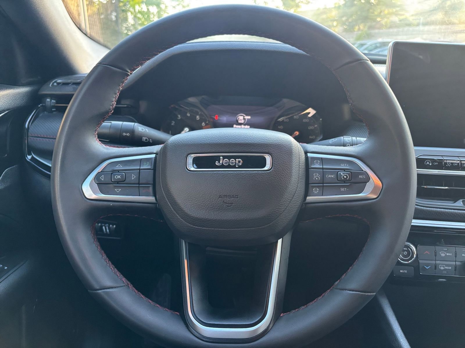 Thumbnail: 2025 Jeep Compass - 28