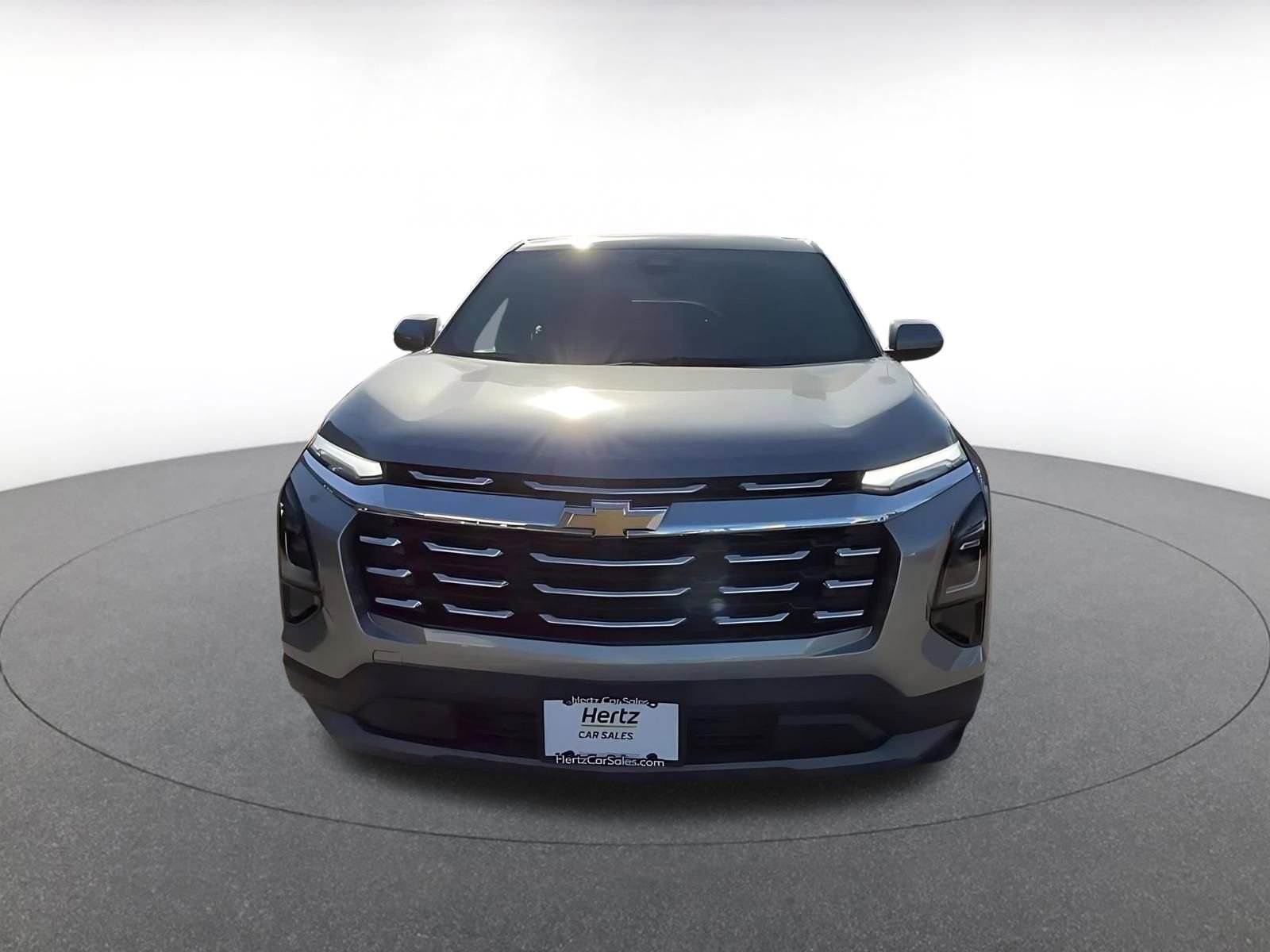Thumbnail: 2025 Chevrolet Equinox - 4